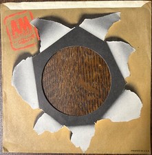 A M Records 45rpm commercial/company "torn" sleeves: Lot of 4