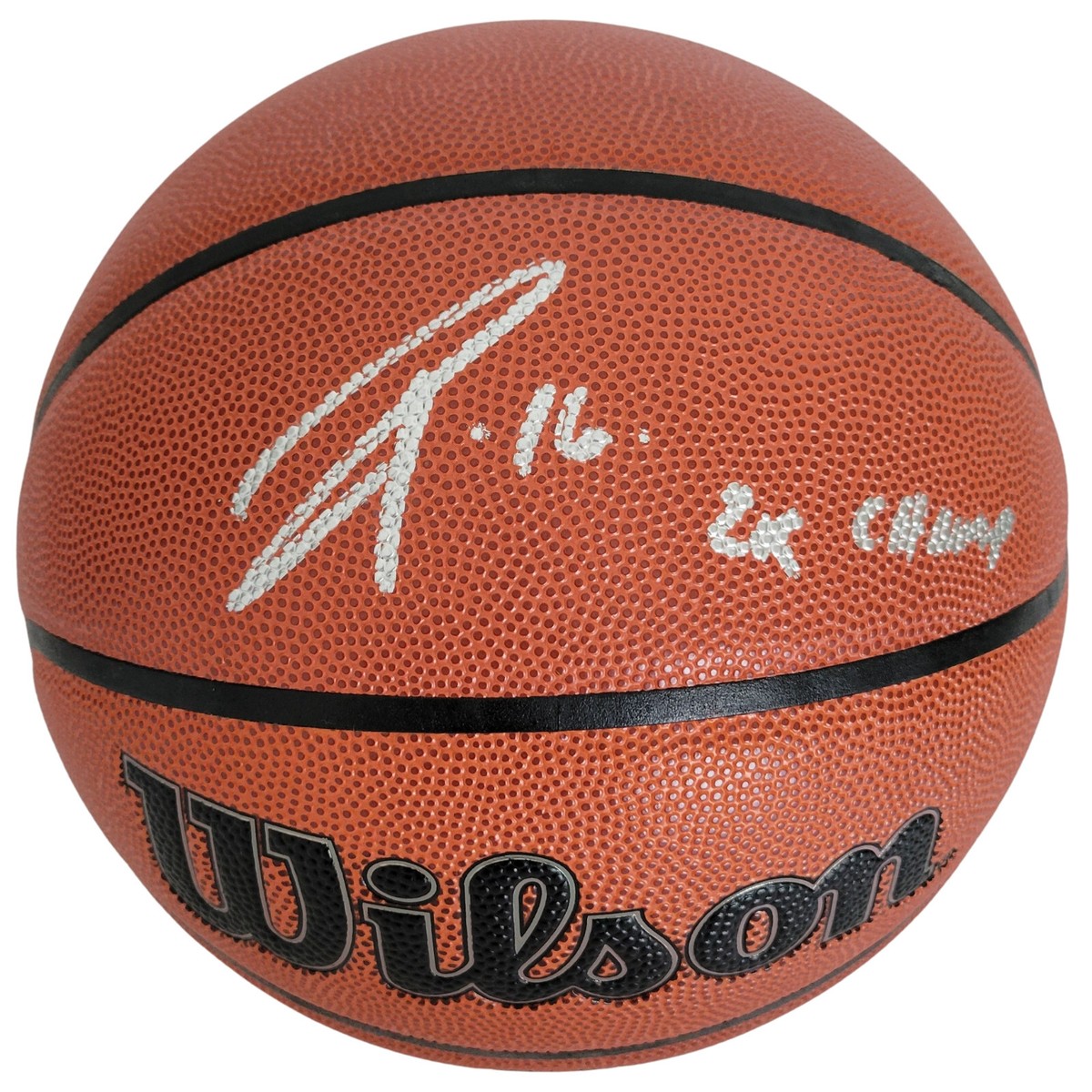 Pau Gasol Signed Basketball COA Proof Autographed LA Lakers Bulls Spurs Pau Gasol Signed Basketball COA Proof Autographed LA Lakers Bulls Spurs