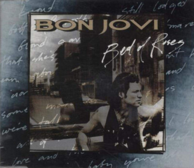 Bon Jovi - Bed Of Roses MCD #G20682