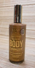 Hard Candy All-Over Body Luminizer Fresh Coconut Scent 3.8oz 112mL FREE SHIPPING