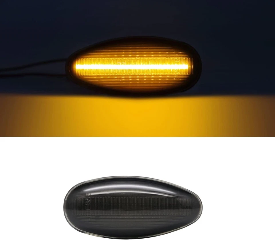 Tercera luz LED de freno lateral para 07-14 Chevy Silverado Sierra 1500 2500 3500 Foto 3 de 4