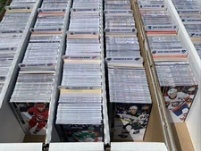 2024 Hockey Card Lot (10) YOU PICK YOUR TEAM Custom Pack Hot!