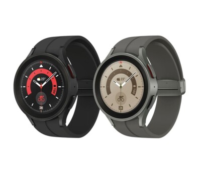 BRAND NEW ! ! Samsung Galaxy Watch5 Pro 45mm (GPS + Cellular) Black/Gray