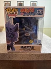 Funko Pop Naruto Shippuden Matatabi 6” GITD #1733 NYCC 2024 Official Con Sticker