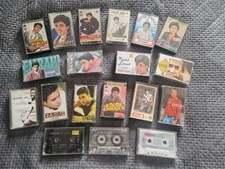 Türkische  Musik Kassetten Konvolut Emrah