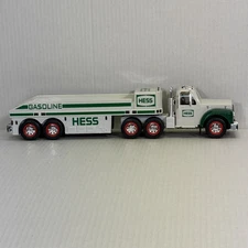 Hess 2002 Gasoline Truck (No Airplane) Lights Work