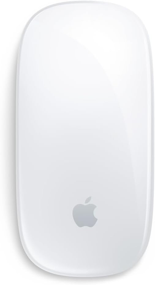 Apple Magic Mouse (A1657) ホワイト for Apple Wireless Magic Mouse 2 A1657 White Rechargeable