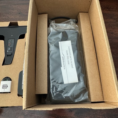 Plantronics Savi W445 Wireless Headset System 203948-01 - Bild 5 von 5
