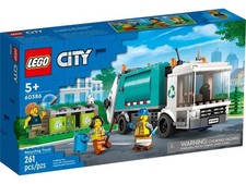 LEGO CITY CAMION PER IL