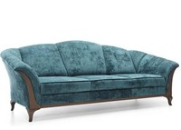 Sofa 3 Sitzer SitzmöBel PolstermöBel Dreisitzer-Sofa Couch Sitzsofa Relaxsofa