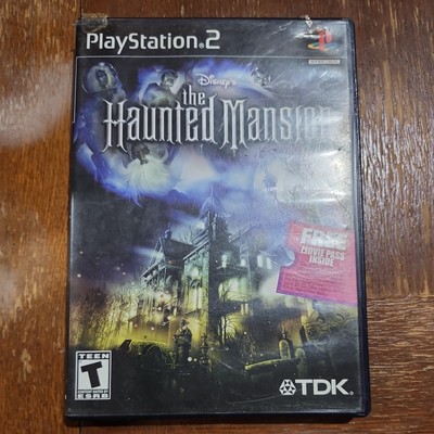 Disney's The Haunted Mansion - Playstation 2 Game Complete