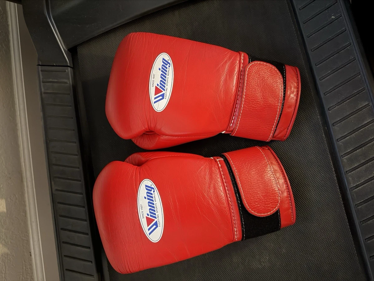 Winning 12oz Boxing Gloves for sale | eBay