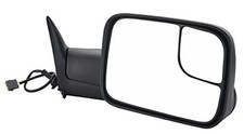 Towing Mirror Replacement Fit forfor 1994 1995 1996 1997 DodgeRam 1500,Ram