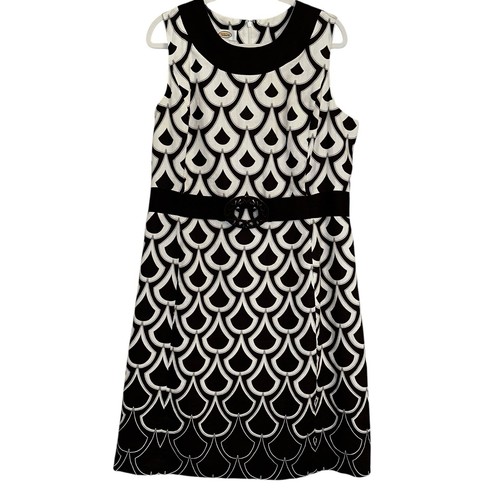 ELLA Rafaella Plus Size Geometric Print Pleated Satin Sleeveless Shell Top - Macy's