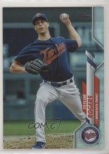 2020 Topps Rainbow Foil Taylor Rogers #342 2id