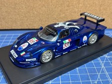 1/43 BBR Maserati MC12 #33 GT IMOLA 2004 Finished