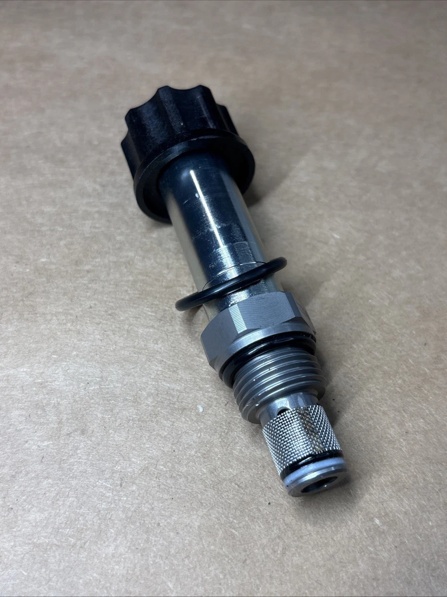 HYDAC WS08W 30-C-N Hydraulic Cartridge Valve photo 4