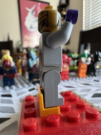 LEGO&reg; Marvel Avengers Minifigure - Chitauri Foot Soldier 6865 6869