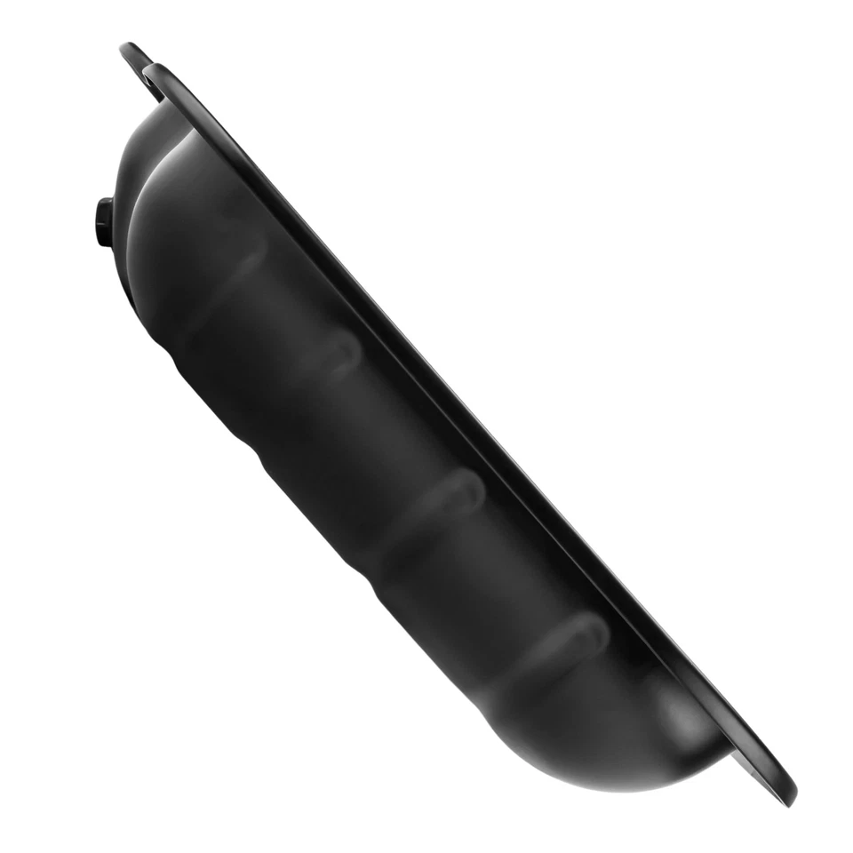 Se adapta a Nissan Máxima 2000-2008 2003-2007 Nissan Murano motor cárter de aceite acero 264505 Foto 2 de 4