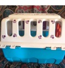 Spin Master Limited Interactive Pet Dog Plush Cocoa Works With Carrier  — photo 4