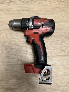 Milwaukee M18 Cordless Drill
