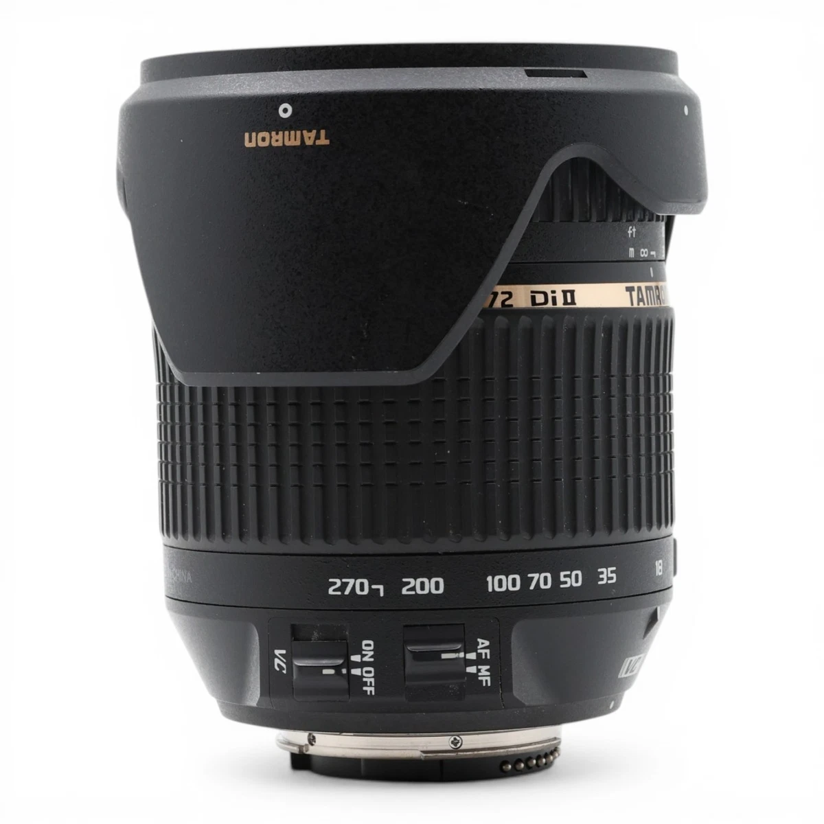 Tamron 18-270mm f/3.5-6.3 Camera Lenses for sale | eBay
