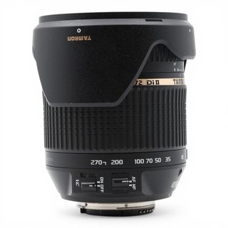 Tamron AF B003 18 270mm 18 270mm DiII VC LD Macro Aspherical 3.5 6.3 Nikon