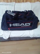 HEAD Large ski bag with casters for ski traveler unused 