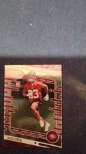 2024 Panini Absolute Jacob Cowing #191 San Francisco 49ers Rookie Football Card. rookie card picture