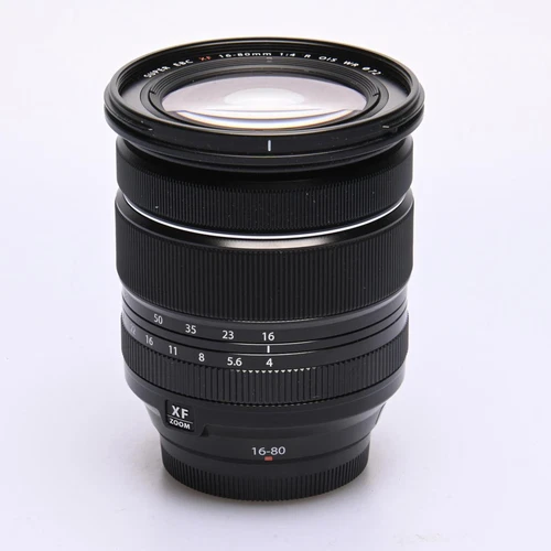Fujifilm XF 16-80 mm/4 R OIS WR gebraucht Zustand Gut - Bild 1 von 5
