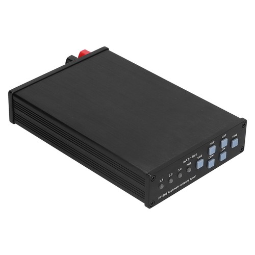 Automatic Antenna Tuner Shortwave AssemLFed W/ Metal Housing Accessory MAT‑180H✈ - Zdjęcie 6 z 12