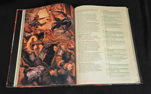 Dungeons & Dragons 5th Edition Core 3 Book Set D&D RPG PH, MM DMG Role Playing - Picture 7 of 10