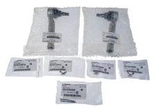 Genuine OEM Outer Steering Tie Rod End Set for Subaru 34141AC0109E
