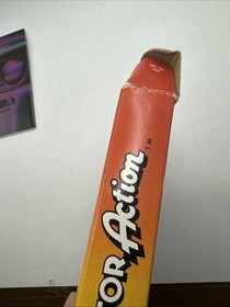 Nintendo NES Hangtab 5-Screw Elevator Action Game, Complete in Box, Tested