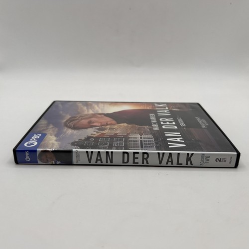 Van der Valk: Season 2 (Masterpiece Mystery!), DVD, Mark Warren,Maimie McCoy,Luk - Picture 2 of 6