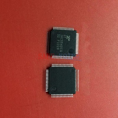 1PCS ST16C554DCQ64 EXAR QFP64 NEW *cc