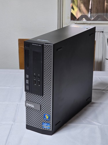 Dell OptiPlex 390 SFF | Windows 11 Pro /16GB RAM | 256GB SSD HD - Bild 1 von 3