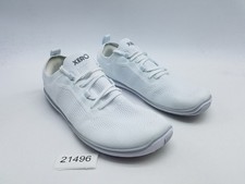 Xero Nexus Knit Women's Size 9 Barefoot Running Minimalist Shoes White