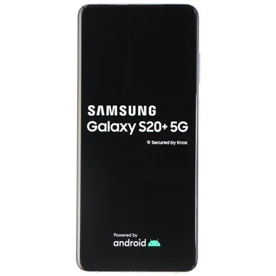 Samsung Galaxy S20 Plus 5G SM-G986B/DS 128GB DUAL SIM Unlocked