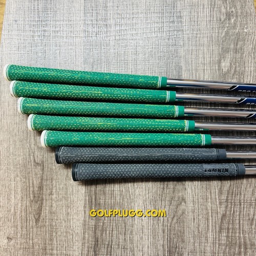 Ping i230/ Blueprint Combo Iron Set 4-PW Red Dot/ Project X, Extra Stiff (261) - Picture 8 of 9
