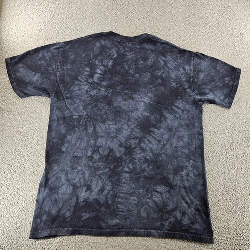 Camisa The Mountain Hombre Grande Bigfoot Azul Tie Dye Sasquatch Bigfoot James Ryman - Imagen 11 de 12