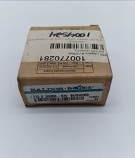 Baldor-Dodge AX320.928672 Collet Shaft Taper Lock Bushing 2012X30mm 