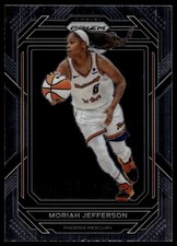 2023 Panini Prizm WNBA Moriah Jefferson #76