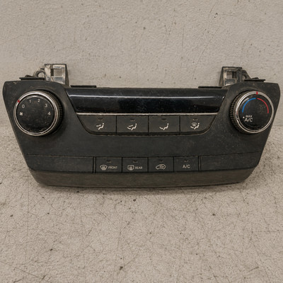 2016-2018 Hyundai Tucson A/C Heater HVAC Manual Climate Temp Control Panel OEM