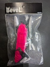 Bevel Tarket J Limited Pink Yellow Topwater Lure Fishing Bait