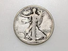 1921-S 50C WALKING LIBERTY SILVER HALF DOLLAR