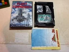 Fleet Commander Nintendo Famicom Japan import Complete in Box US Seller