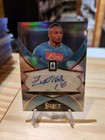 2024-25 Select Serie A Juan Camilo Zuniga Auto #SE-JCZ Napoli JOE