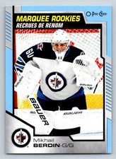 2020-21 O-Pee-Chee Blue #626 Mikhail Berdin (ref 183934)