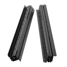 Undermount Drawer Slide 260 lb Soft Closing Full Extension 1 Pairs